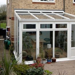 Rydale Windows - Lean-To Conservatories
