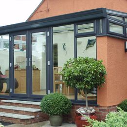 Rydale Windows - Lean-To Conservatories