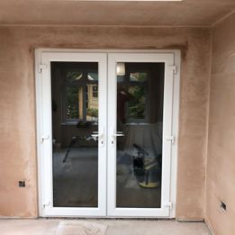 rydale windows - French door