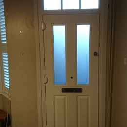 rydale windows - composite door
