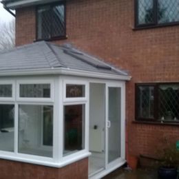 rydale windows - guardian warm roof