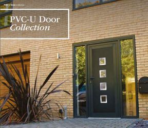 PVC-U Door Collection