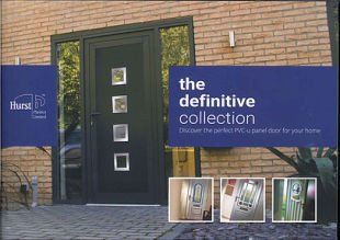 the definitive collection brochure