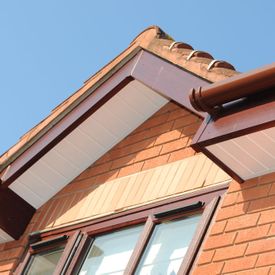 rydale windows - facias, soffits and guttering