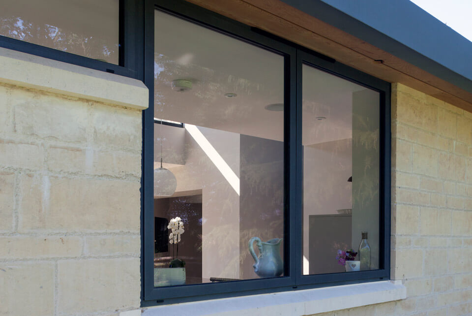 Aluminium Windows