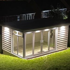 garden Room installation