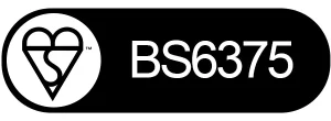 BS6375 logo