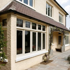 Aluminium Windows