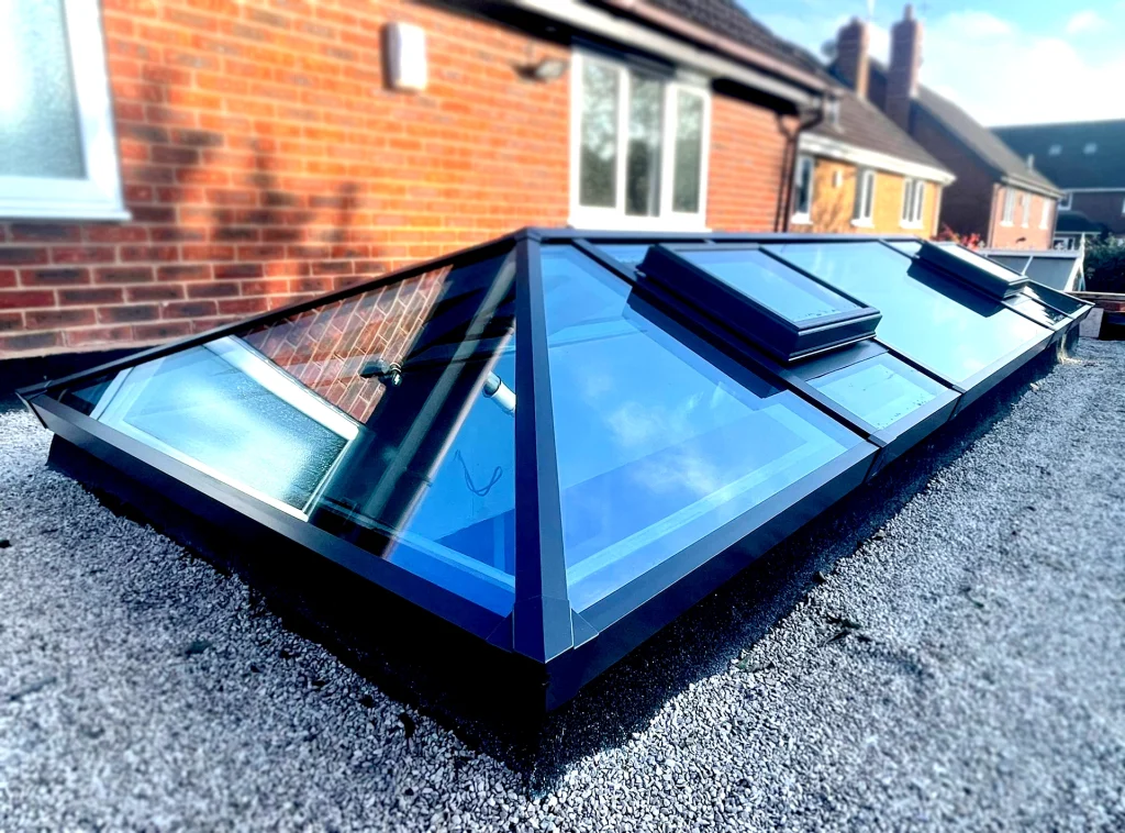 Orangery Roof