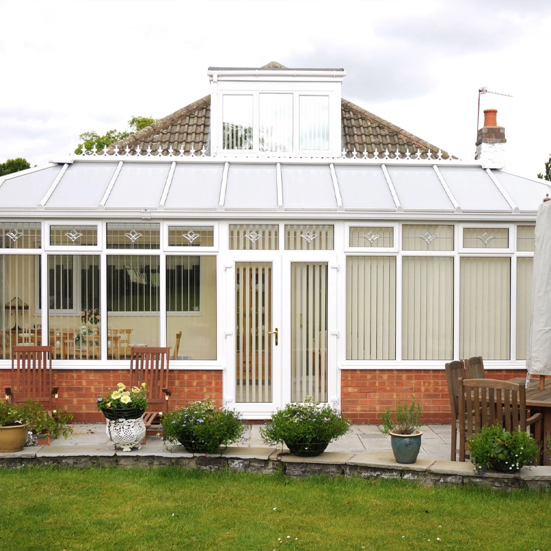 upvc conservatory