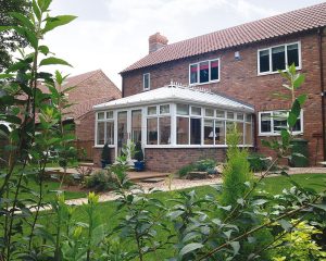 new conservatory