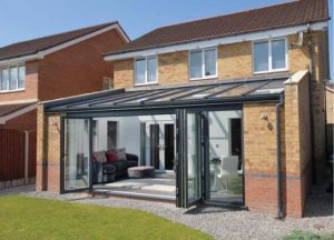 lean to conservatory