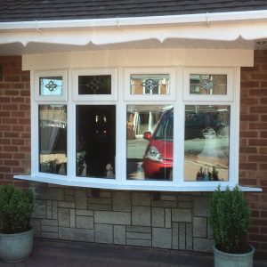 bow windows Installation