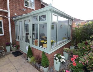 edwardian conservatory
