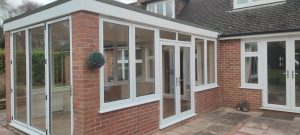 flush casements