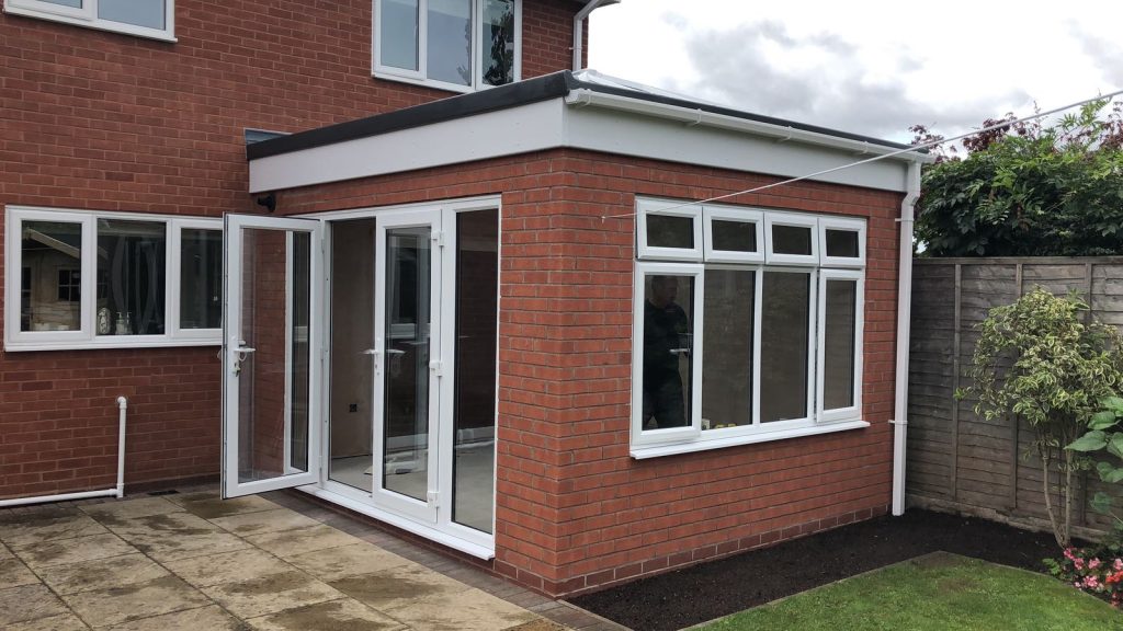 orangery outside view