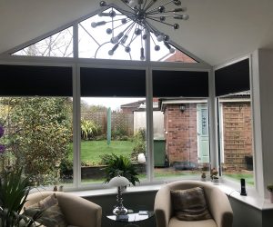 conservatory inside view