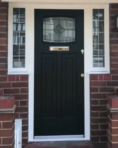 composite door