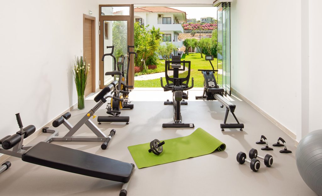 Garden Room Gym