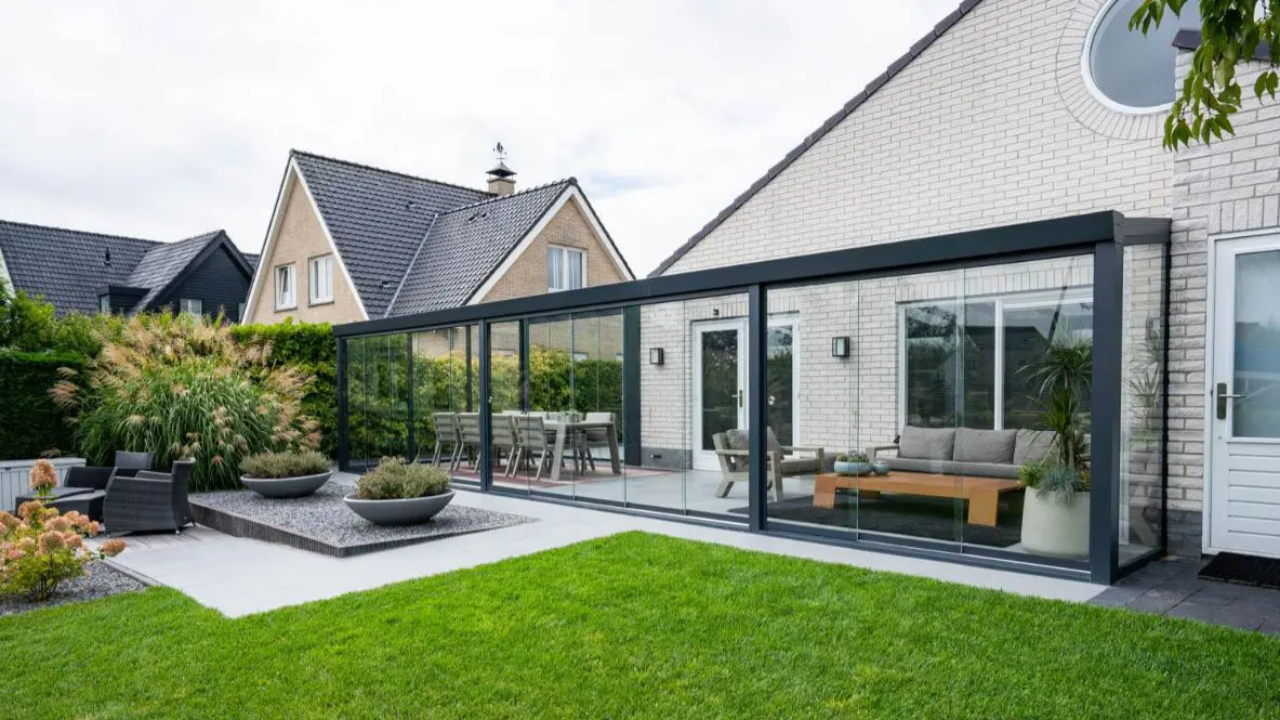 Veranda rydale windows