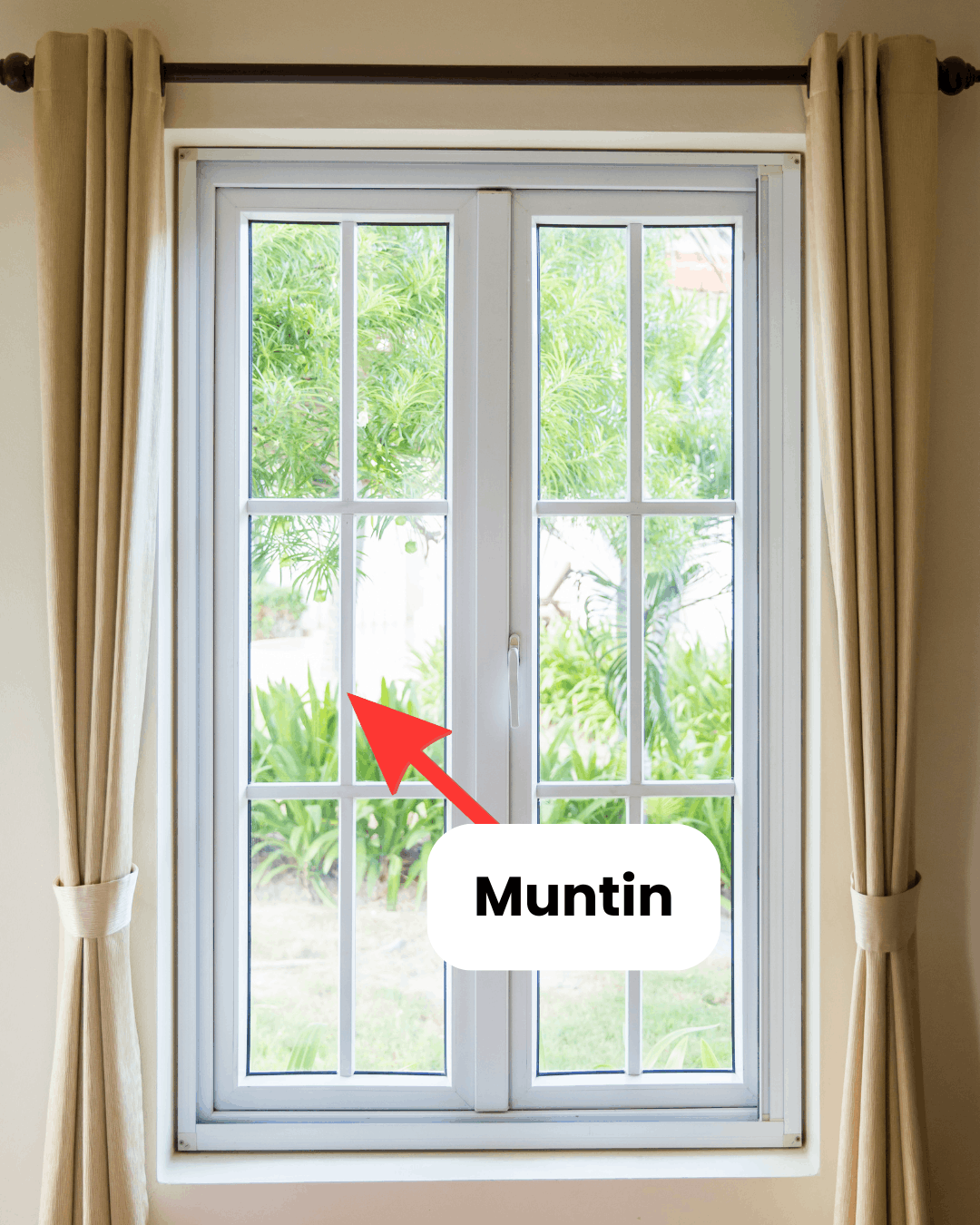 What Are Mullions and Muntins? Window Design Explained