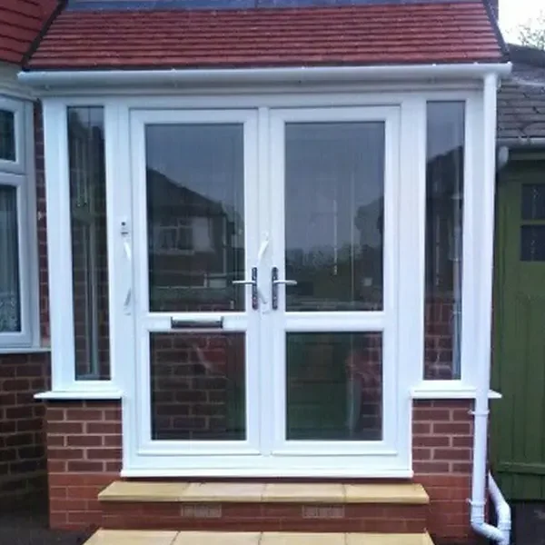 upvc front porch